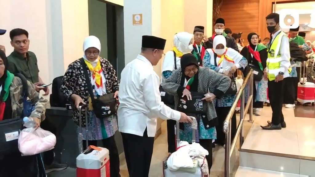 Cerita Jemaah Haji Termuda 2023 Asal Jakarta, Ternyata Daftar Sejak Masih SD