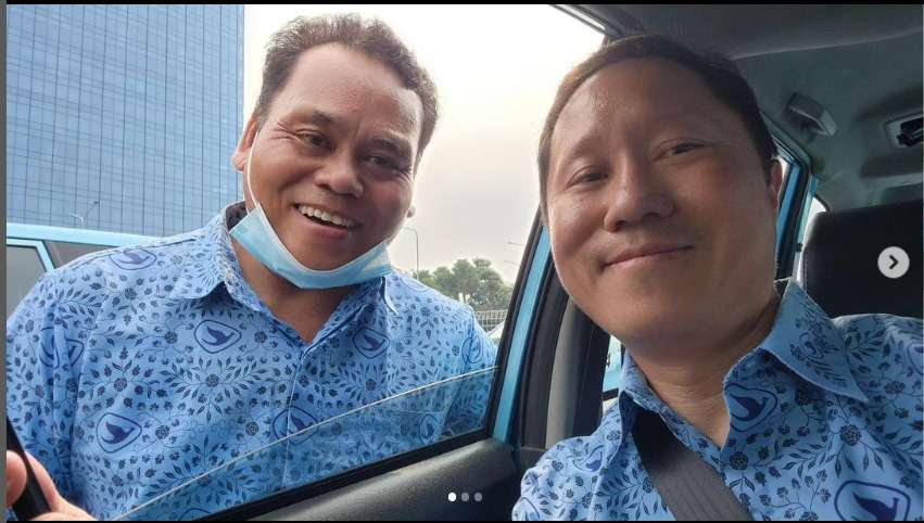 Sosok Sigit Djokosoetono, Bos Blue Bird yang Nyamar Jadi Sopir Taksi