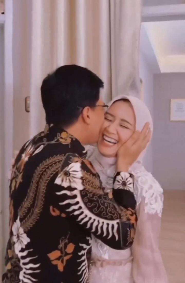Potret Ulang Tahun Sahrul Gunawan