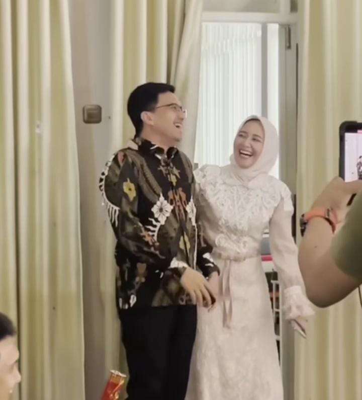 Potret Ulang Tahun Sahrul Gunawan