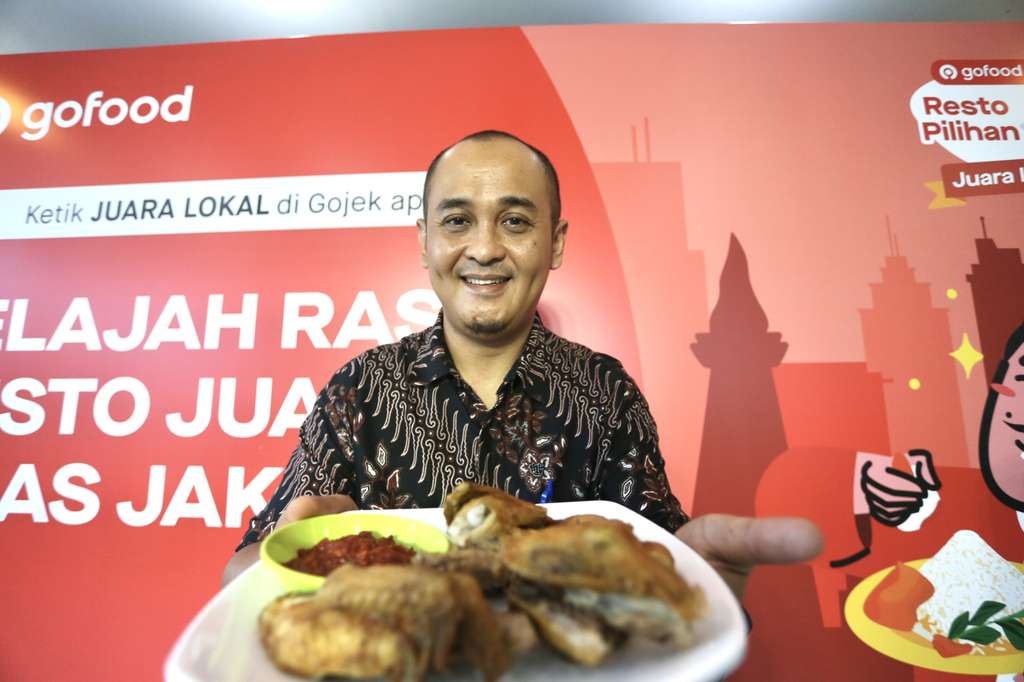 Juara Lokal Ayam Goreng Berkah Rachmat Juara Lokal Ayam Goreng Berkah Rachmat