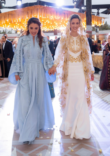 Instagram @queenrania