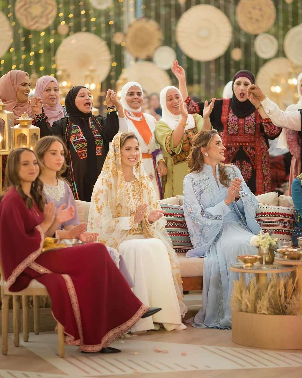 Rajwa/ Instagram @queenrania