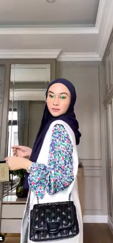 Indah Nada Puspita/ Instagram @indahnadapuspita