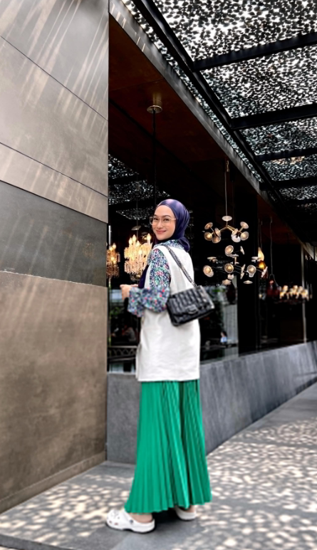 Indah Nada Puspita/ Instagram @indahnadapuspita