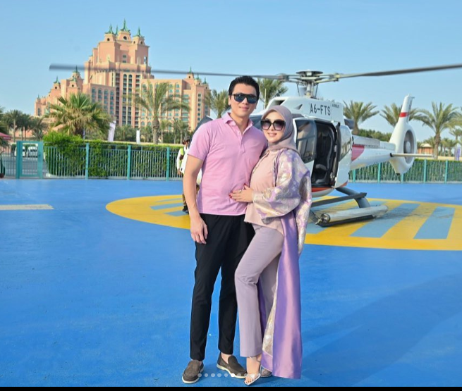 Syahrini/ Foto: Instagram @princessyahrini