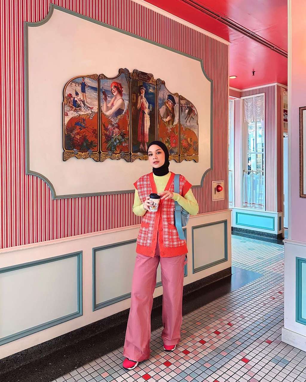 Tantri Namirah/ Foto: Instagram @tantrinamirah
