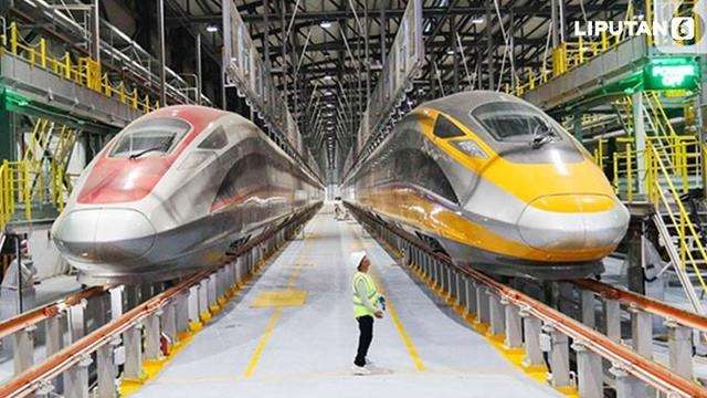 Kereta Cepat Jakarta-Bandung, Berapa Harga Tiketnya? Kereta Cepat Jakarta-Bandung, Berapa Harga Tiketnya?