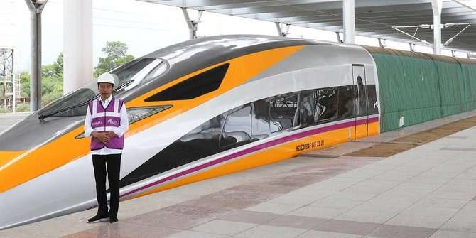 Kereta Cepat Jakarta-Bandung, Berapa Harga Tiketnya? Kereta Cepat Jakarta-Bandung, Berapa Harga Tiketnya?