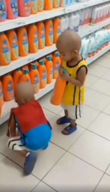 Upin dan Ipin