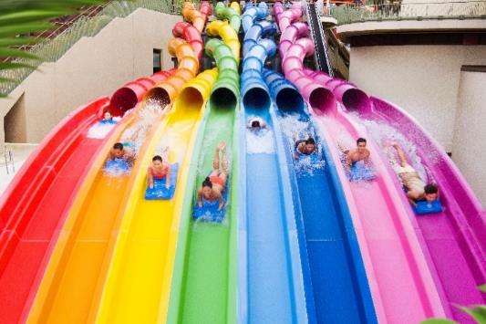 Ocean Park Water World