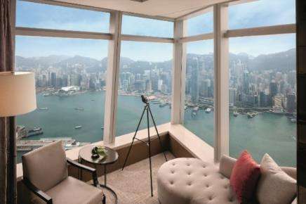Ritz Carlton Hong Kong