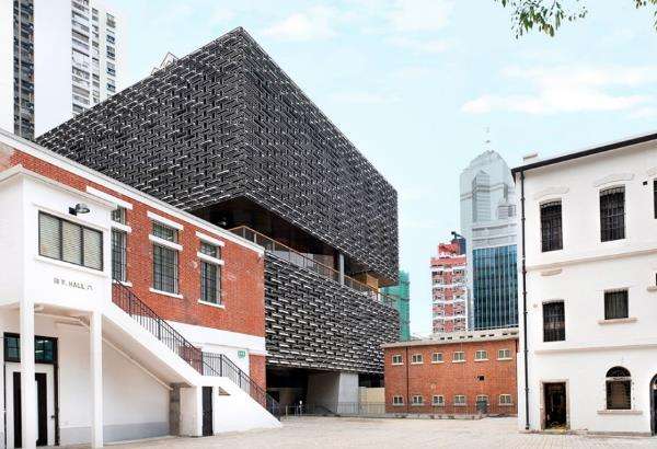 Spend an engaging day at Tai Kwun