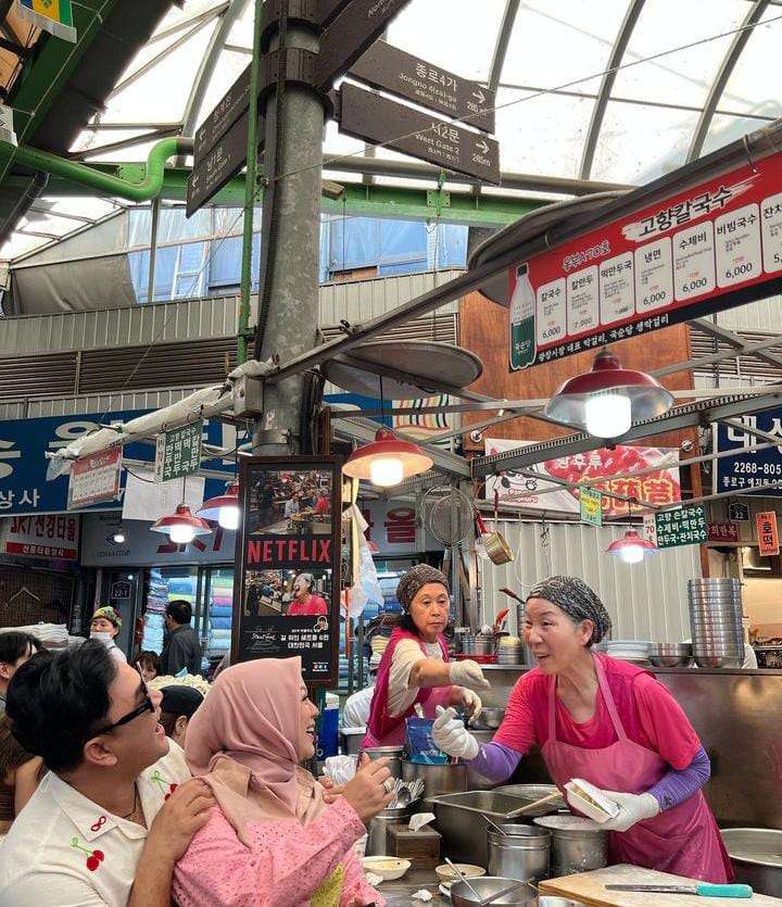 Potret Shanty Denny