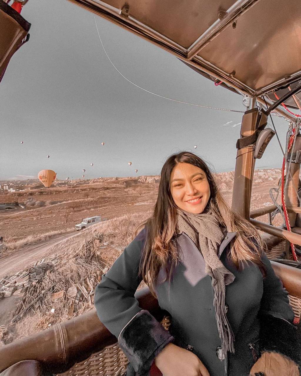 Potret Ayu Anjani Potret Ayu Anjani