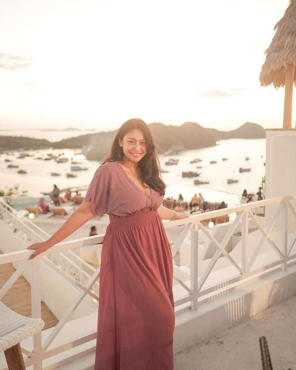 Potret Ayu Anjani Potret Ayu Anjani