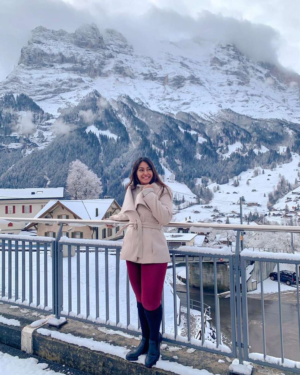 Potret Ayu Anjani Potret Ayu Anjani