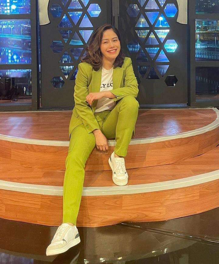 Potret Farida Nurhan
