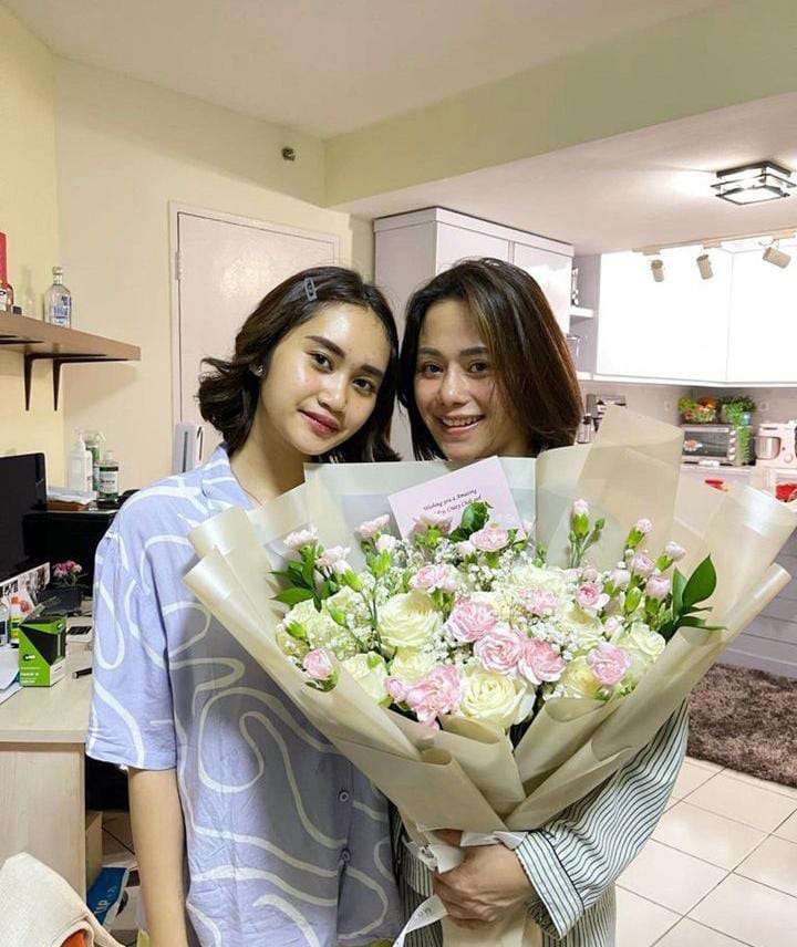 Potret Farida Nurhan