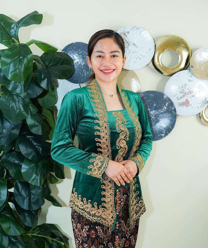 Potret Farida Nurhan