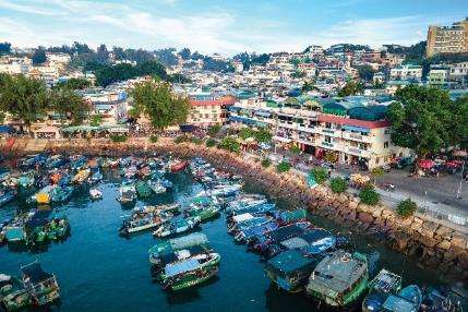 Pulau Cheung Chau