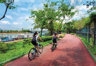 Tuen Mun Cycling Track
