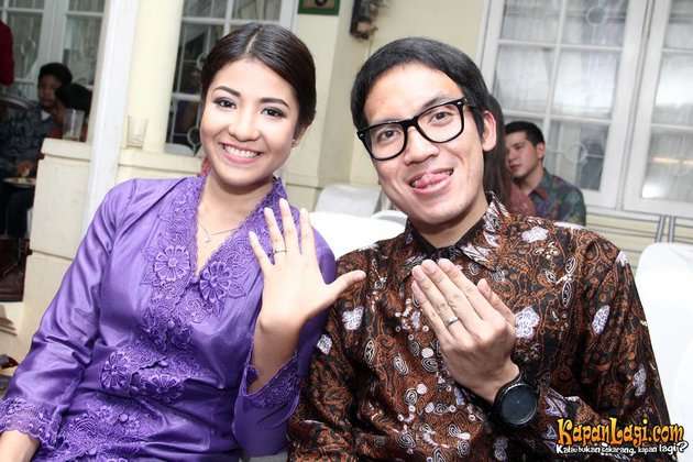 Potret Natasha Rizky
