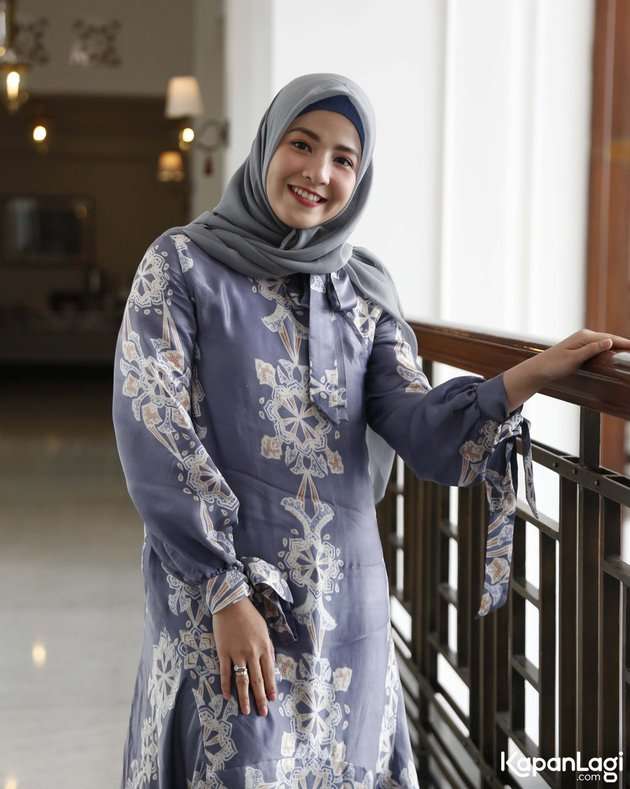 Potret Natasha Rizky