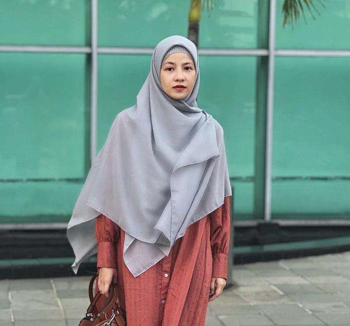 Potret Natasha Rizky