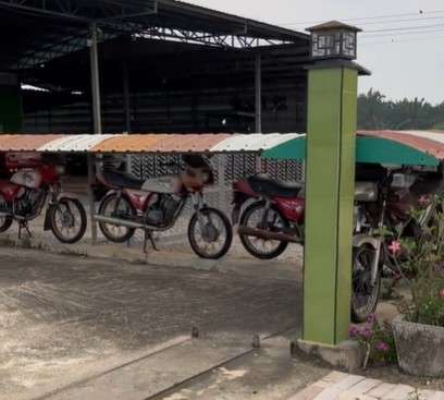 Pagar rumah