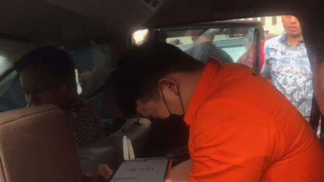 Perbedaan Sikap Tersangka Penganiayaan David Ozora, Mario Dandy Senyum, Shane Lukas Menangis dan Berdoa
