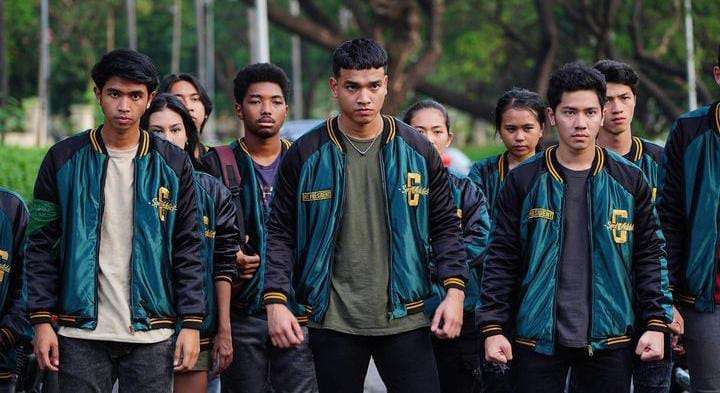 Potret Fadly Faisal