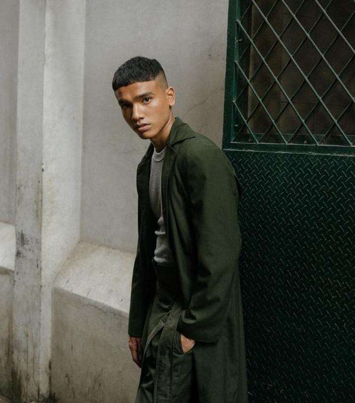 Potret Fadly Faisal