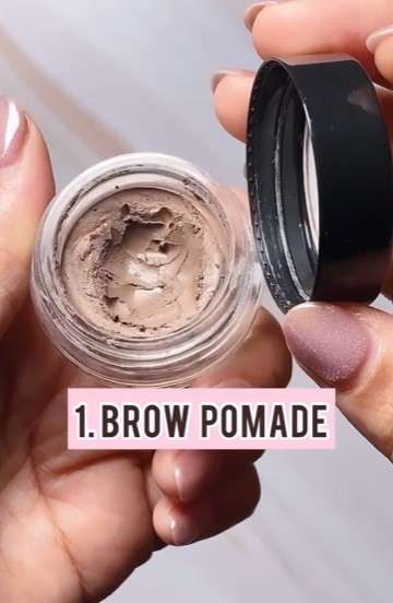 Brow Pomade