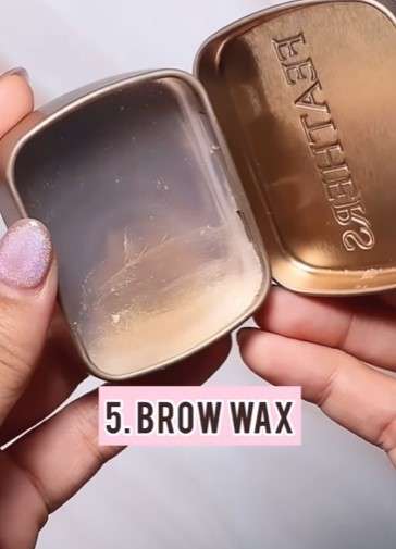 Brow Wax