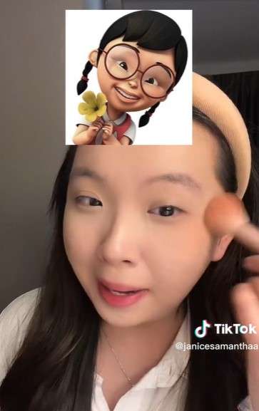 Transformasi Makeup