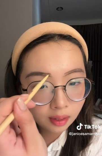 Transformasi Makeup