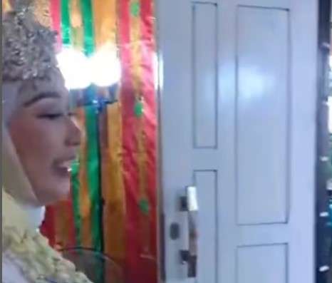 Pengantin bayar paket