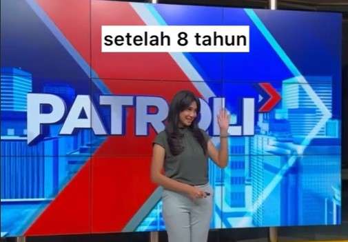 Presenter indosiar
