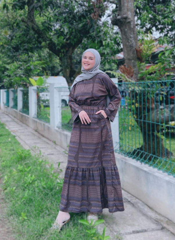 Cut Ratu Meyriska/ Foto: @cutratumeyriska