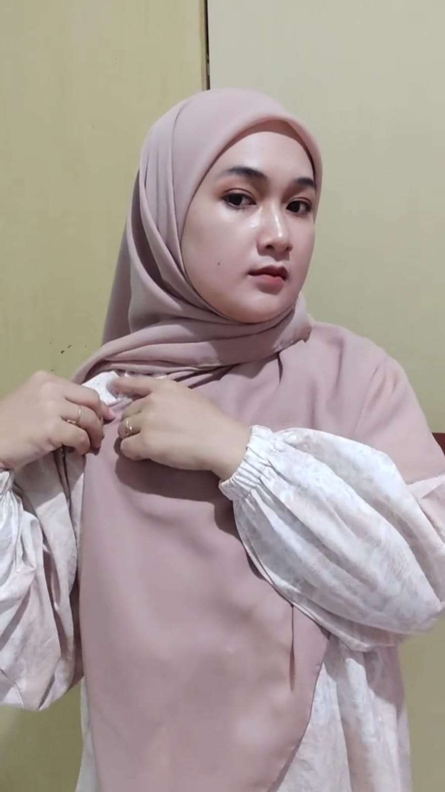 Foto: TikTok @atayasyahla2