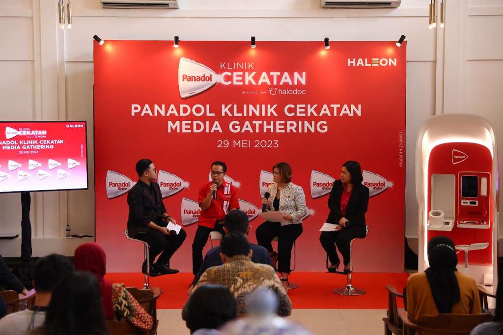 Panadol Klinik Cekatan Panadol Klinik Cekatan