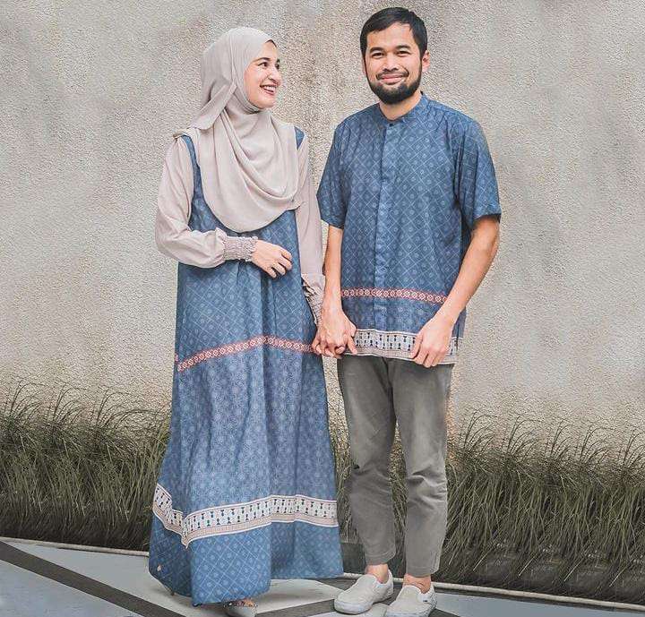 Teuku Wisnu dan Shireen Sungkar