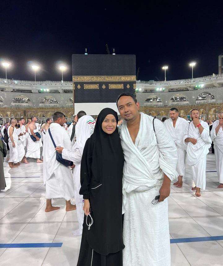 Bebi Romeo dan Meisya Siregar