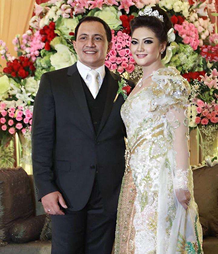 Bella Saphira dan Agus Surya