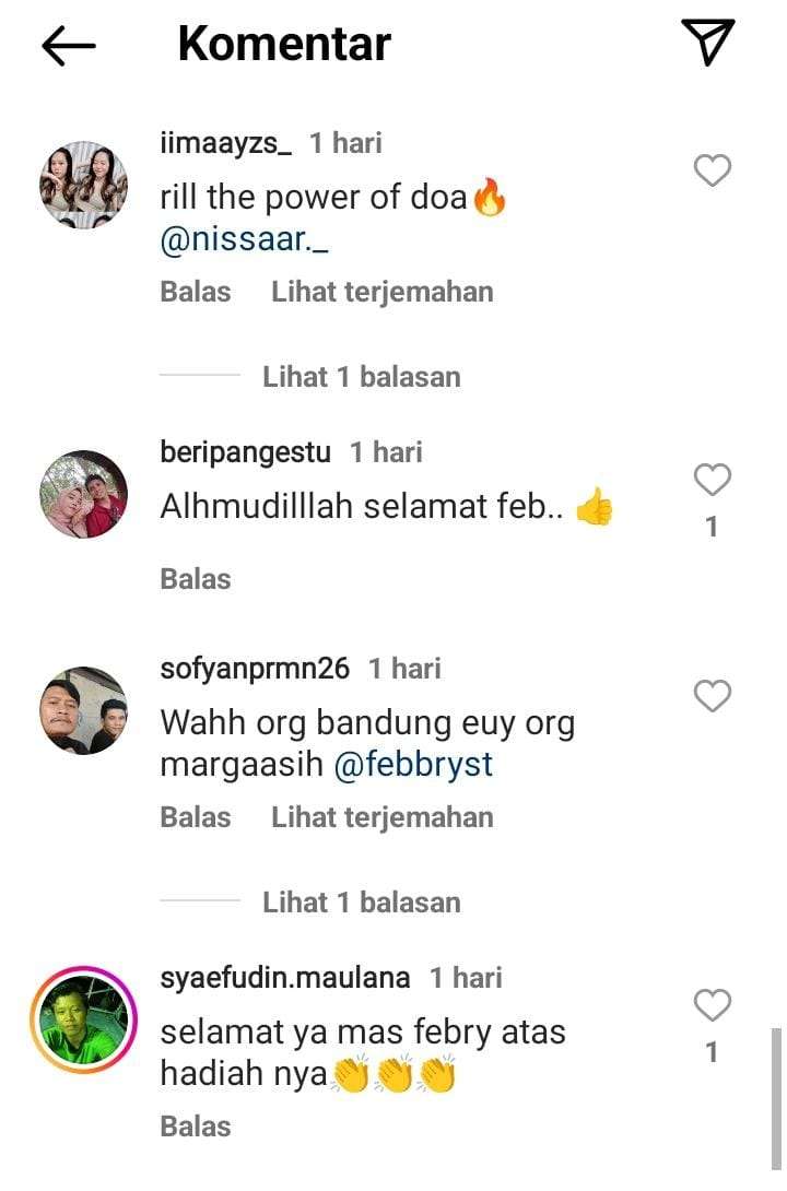 Resmi! Pria Asal Cimahi Ini Terima Mobil Agya Seharga Rp1 dari Flash Sale Rp1 Shopee