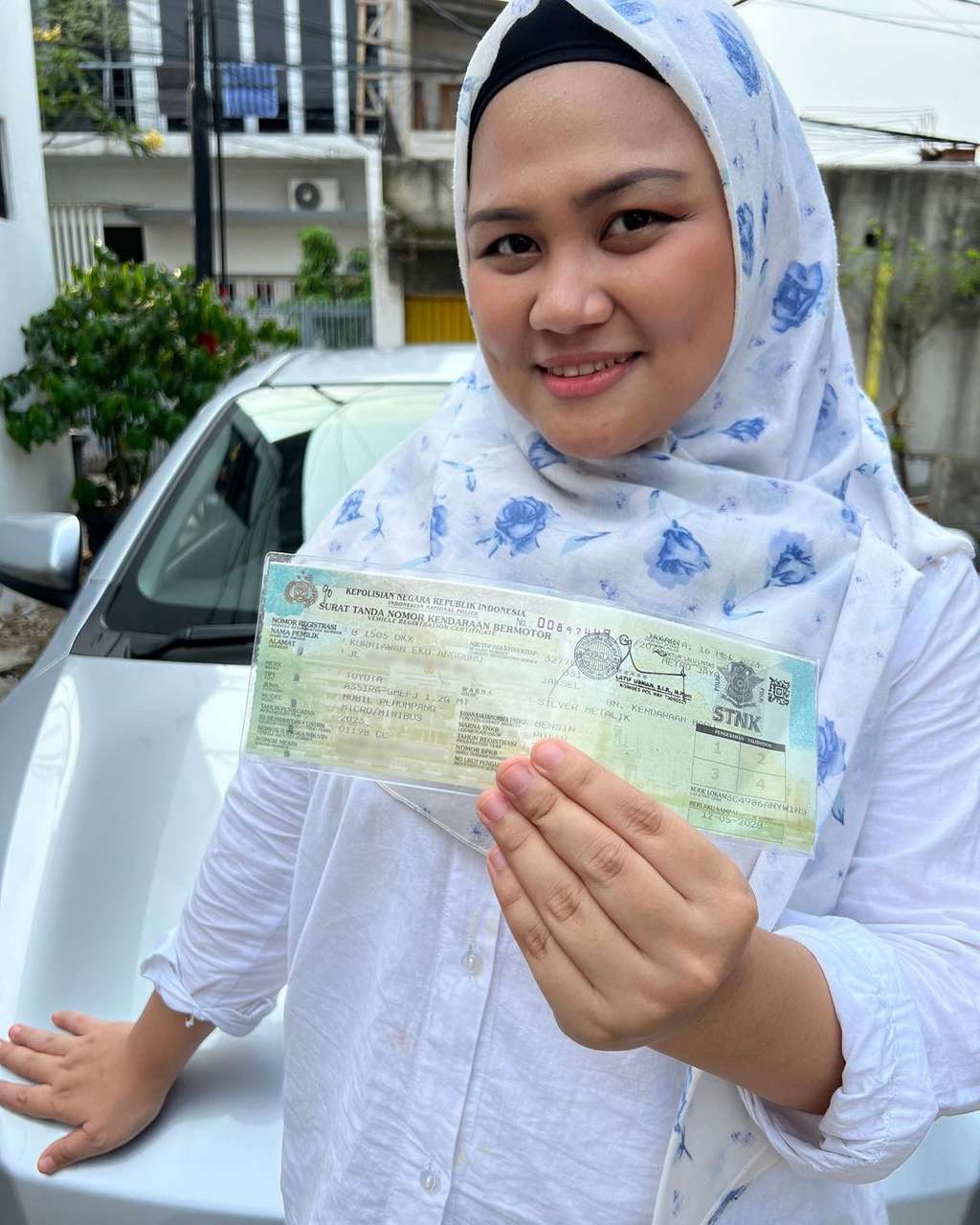 Pekerja Kapal Pesiar Asing Ini Resmi Terima Mobil Agya Rp1 dari Flash Sale Rp1 Shopee