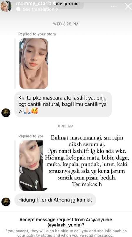 Inara Rusli