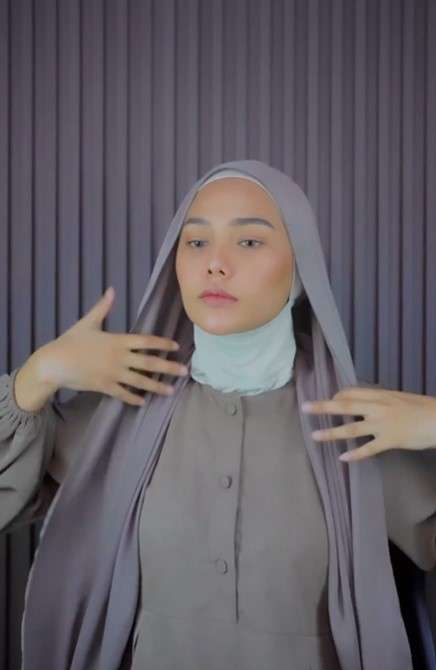 Tutorial Pashmina