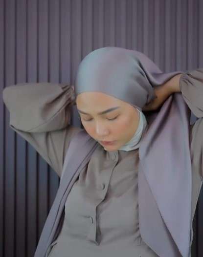 Tutorial Pashmina